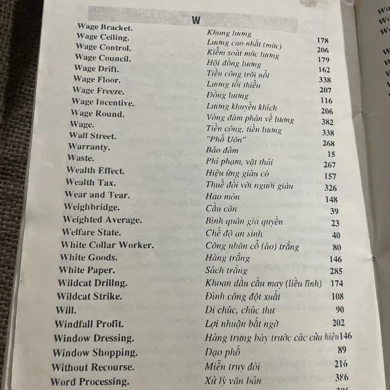 Từ điển kinh tế thị trường từ A đến Z - 1993  714662