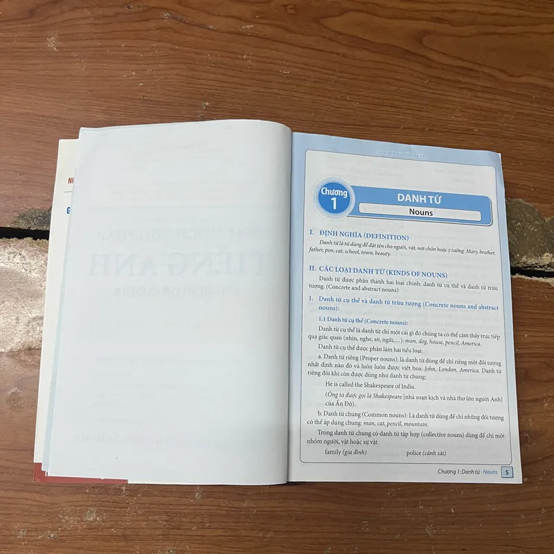 GIẢI THÍCH NGỮ PHÁP TIẾNG ANH- TRẦN MẠNH TƯỜNG 602153