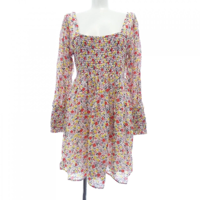 【Khuyến mãi】GANNI Tunic 665152