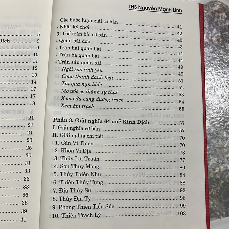[tâm linh - phong thuỷ] 64 quẻ kinh dịch 499843