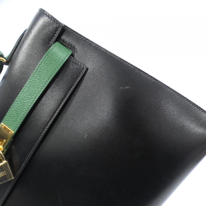 【Vintage】Túi Hermes Kelly 32cm 618804