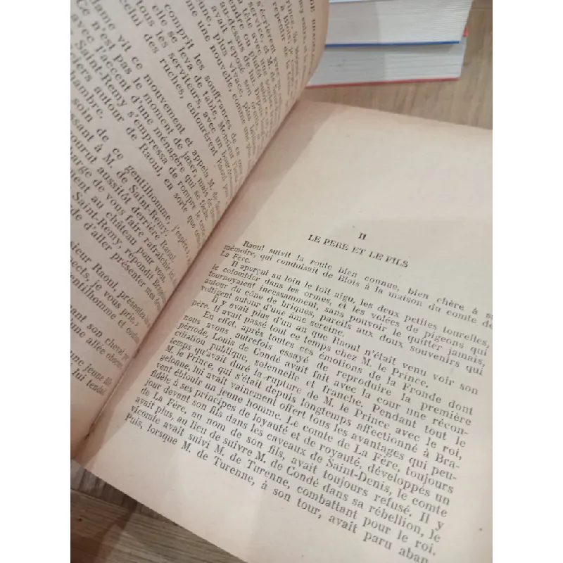 Le vicomte de bragelonne - Alexandre Dumas 687849