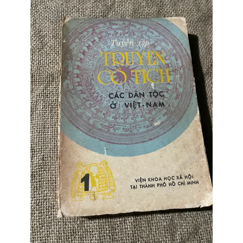 truyện cổ tích các dân tộc Việt Nam 573710