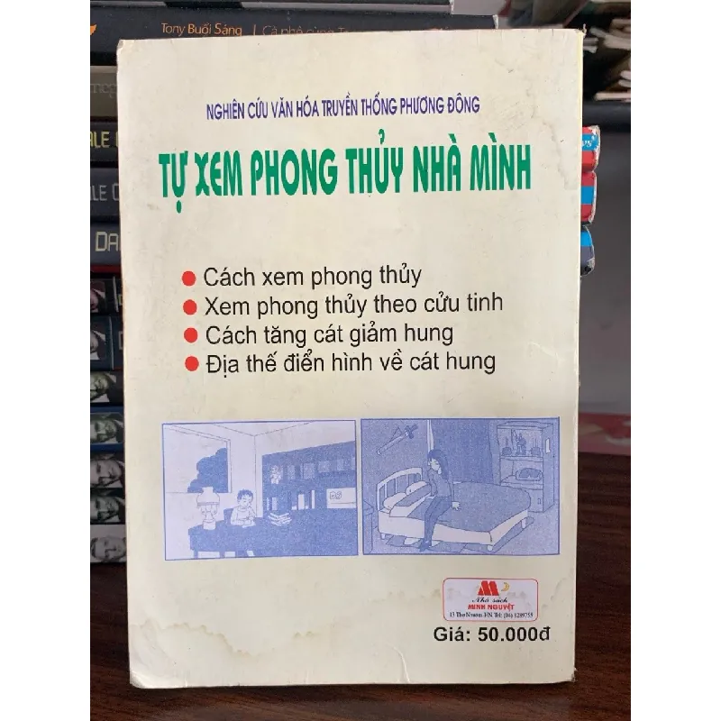 Tự xem phong thuỷ nhà mình- Tuệ Duyên 702067