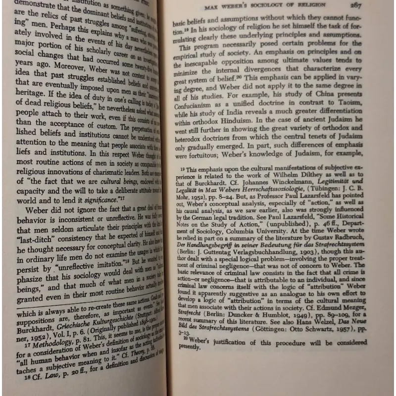 Reinhard Bendix - Max Weber: An Intellectual Portrait 788646