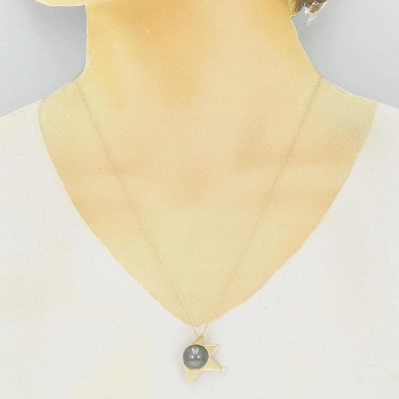 Tasaki Comet Necklace 12mm - Hàng hiệu Authentic 846007