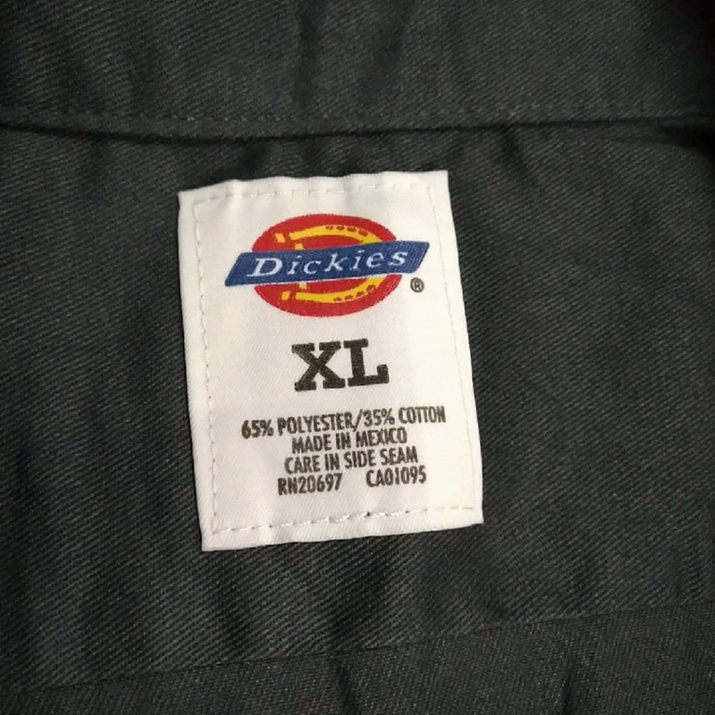 Áo sơ mi dickies 483366