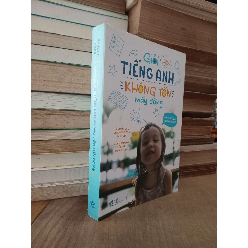 Giỏi tiếng anh không tốn mấy đồng - Phương Đặng 551325