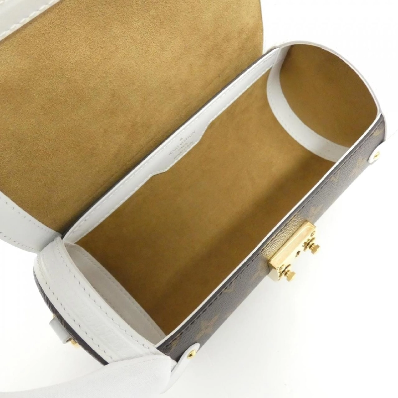 Túi xách vai Louis Vuitton Monogram (LV Match) Papillon Trunk M81485 - Hàng hiệu Chính hãng 767162