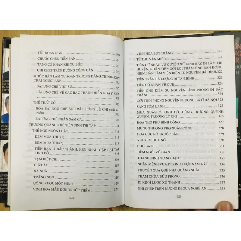 TRƯƠNG ĐĂNG QUẾ: CUỘC ĐỜI & SỰ NGHIỆP 738110