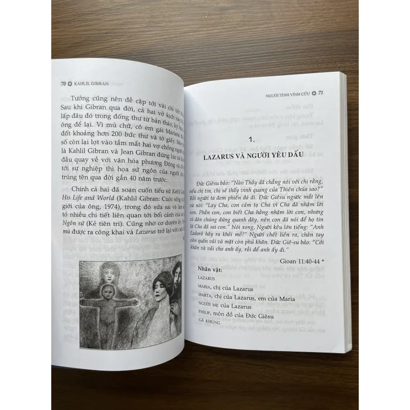 Combo 3 tác phẩm của Kahlil Gibran 975793