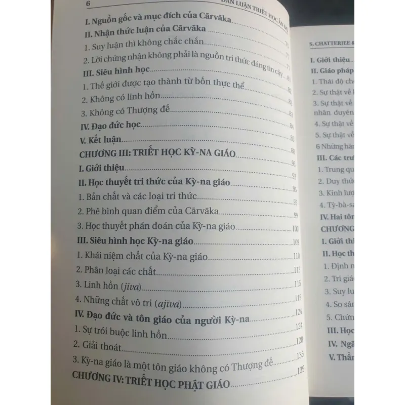 Dẫn Luận Triết Học Ấn Độ 717678