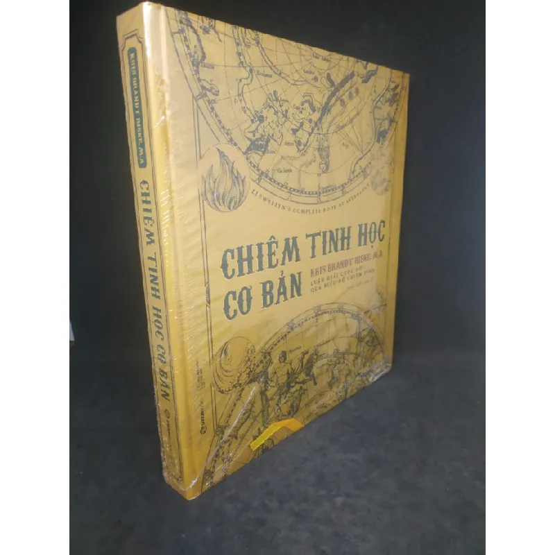 [Sách Cũ SCGR] Chiêm tinh học cơ bản mới 100% HCM0102 684771
