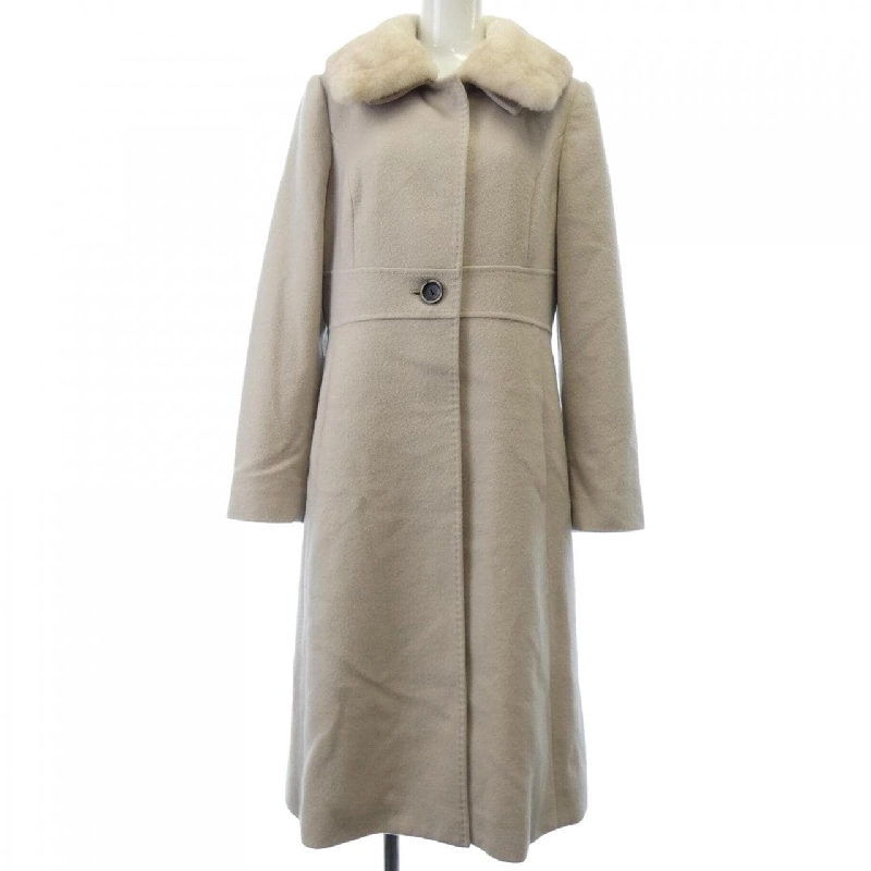 【Mã giảm giá】Foxey Boutique Áo khoác 639120