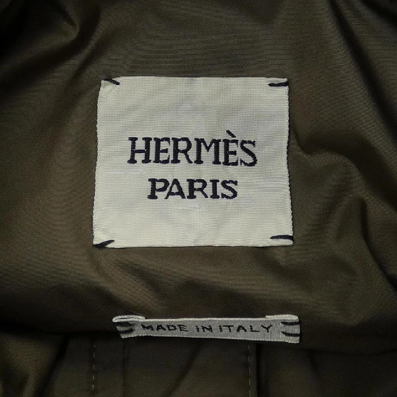 【Mã giảm giá】Áo khoác HERMES 639035