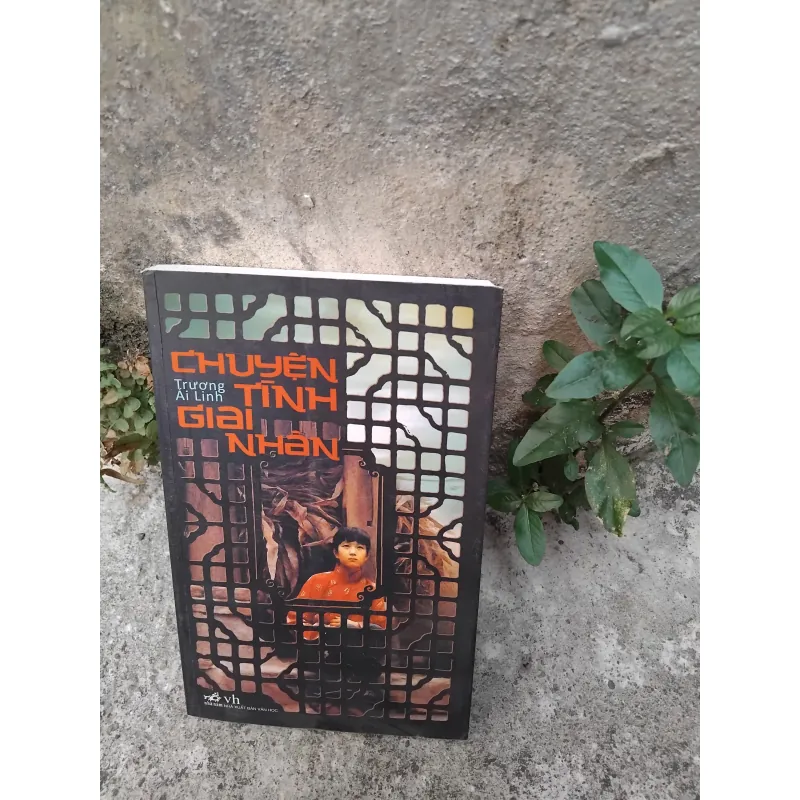 Chuyện tình giai nhân của Trương Ái Linh  1006725