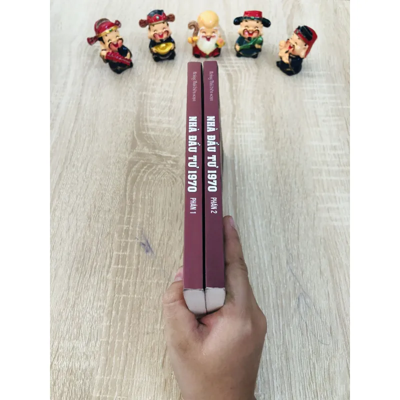 Combo 2 cuốn Nhà Đầu Tư 1970 – Hoàng Thái 931927