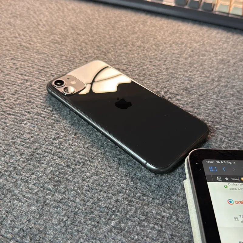 IPhone 11 64GB | Chính Hãng VN/A Cũ 674381