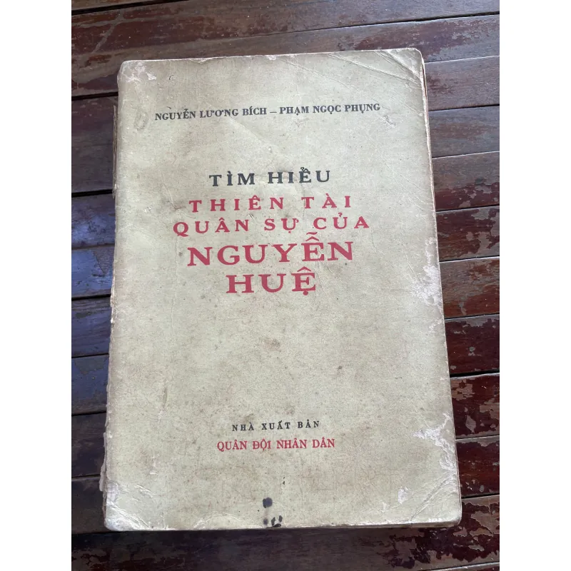 Tìm hiểu thiên tài quân sự của Nguyễn Huệ; 1971 795828