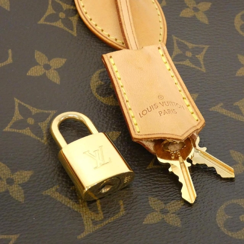 Túi Louis Vuitton Monogram Lockit PM M40613 618058