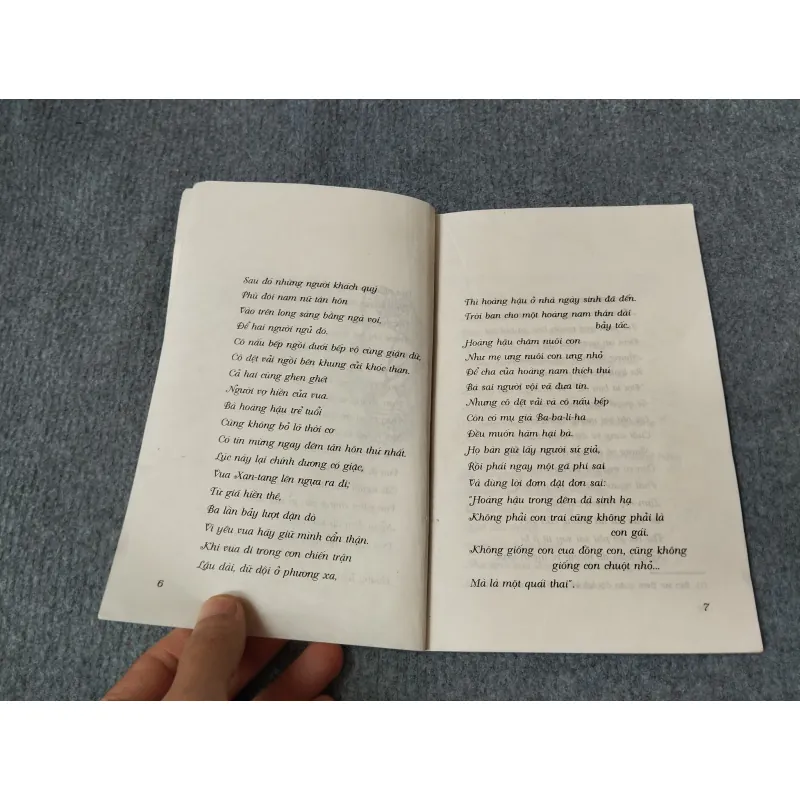 NÀNG CÔNG CHÚA THIÊN NGA - A PUSKIN 720692