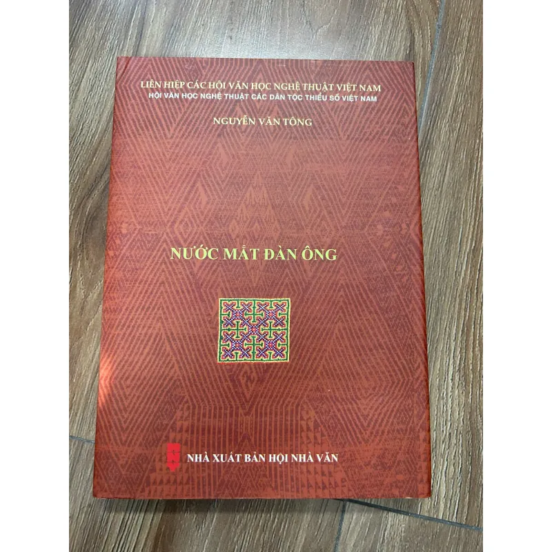 Nước mắt đàn ông – Nguyễn Văn Tông 761092