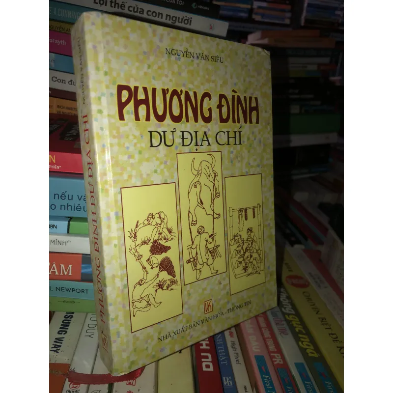 Phương Đình - Dư địa chí 790353