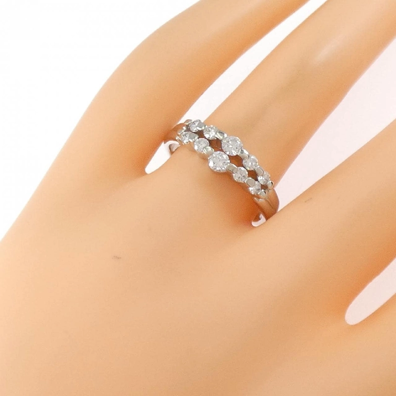 Nhẫn kim cương PT900 0.50CT - Hàng hiệu Authentic 849132