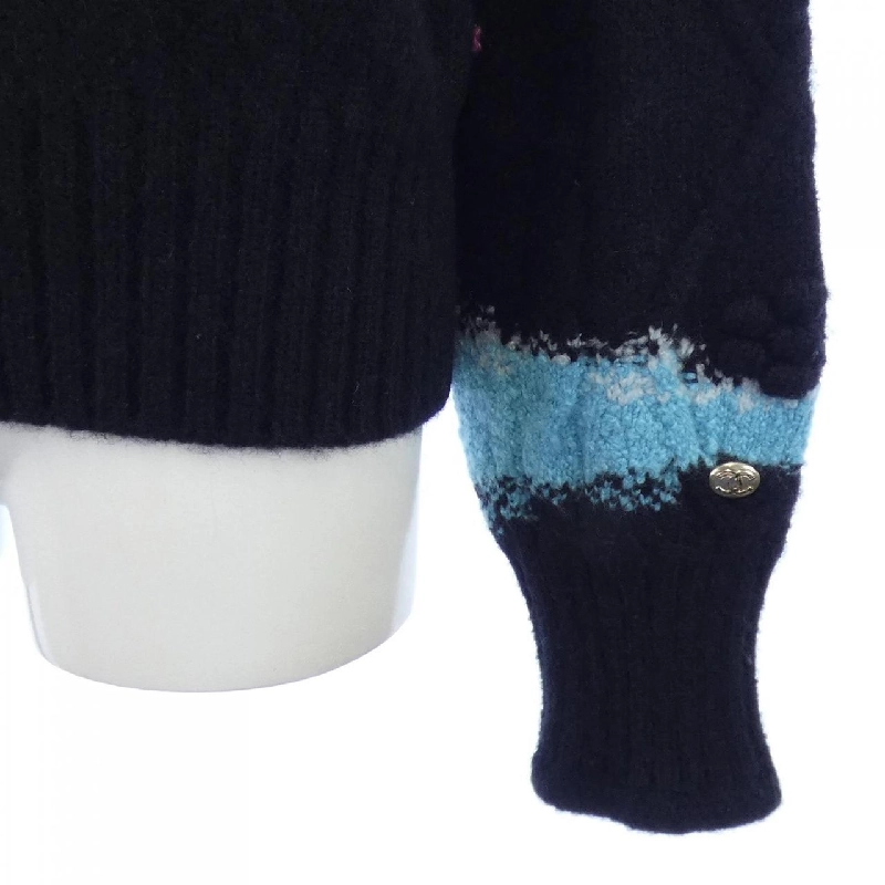 Chanel CHANEL P73247K10553 22N Áo len 630563