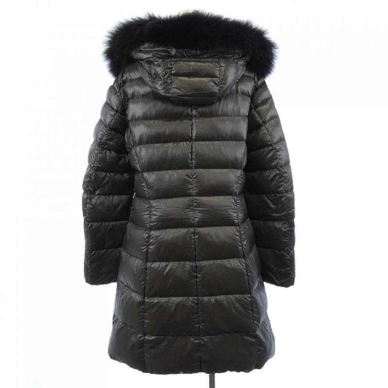 Herno PI0171D áo khoác lông 633548