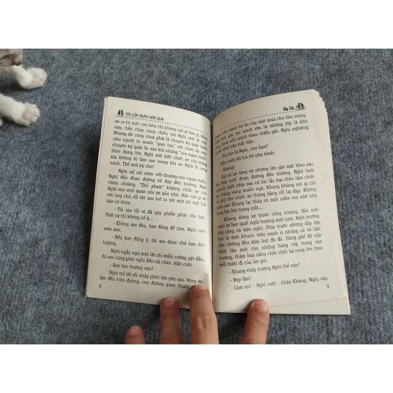 TÔI CỦA NGÀY HÔM QUA - HẠ VŨ 567765