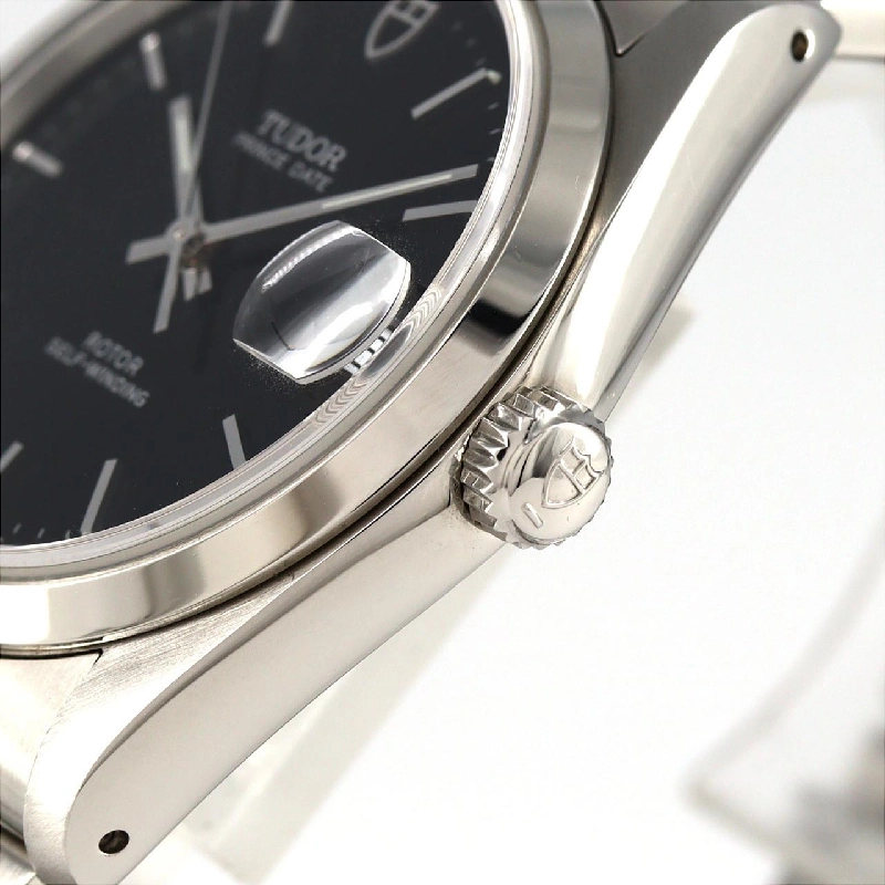 Tudor Prince Date 74000N･5 SS tự động - Hàng hiệu Authentic 881166