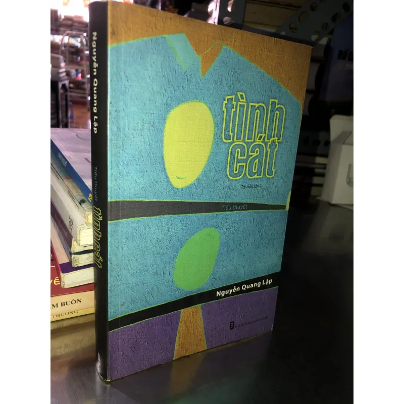 Tình cát - Nguyễn Quang Lập 1007119