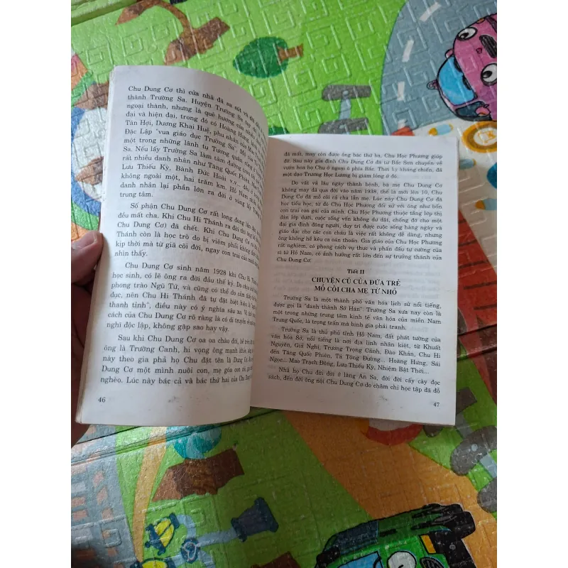 Chu Dung Cơ & Ngọn Hùng Phong Cải Cách 982041