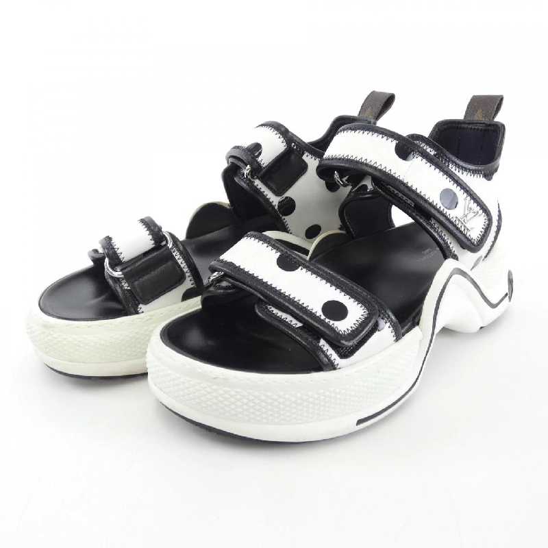 【Mã giảm giá】Giày sandal LOUIS VUITTON 663548