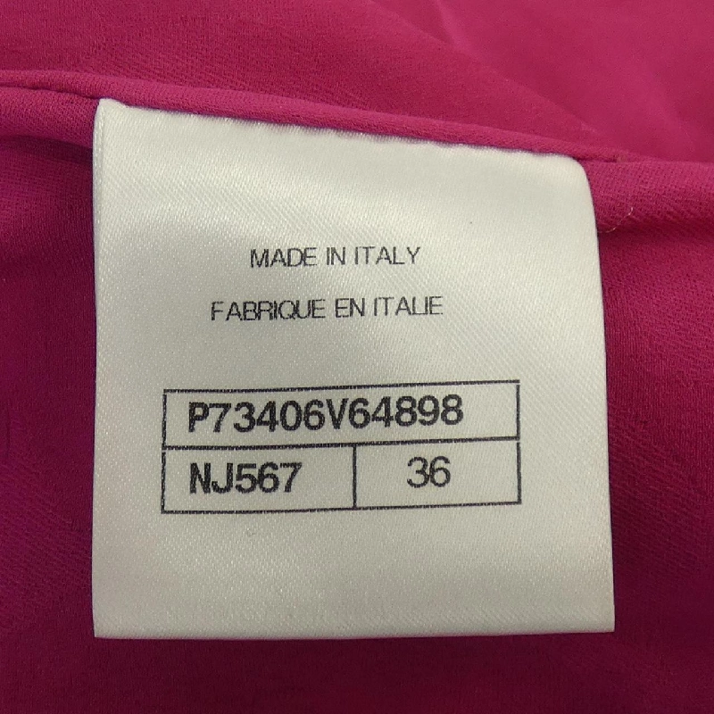 CHANEL P73406V64898 Áo - Hàng hiệu Chính hãng 824022