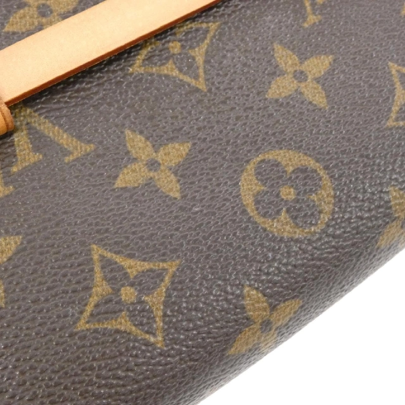 Túi đeo hông Louis Vuitton Monogram Pochette Florentine S M51855+M67304 609491