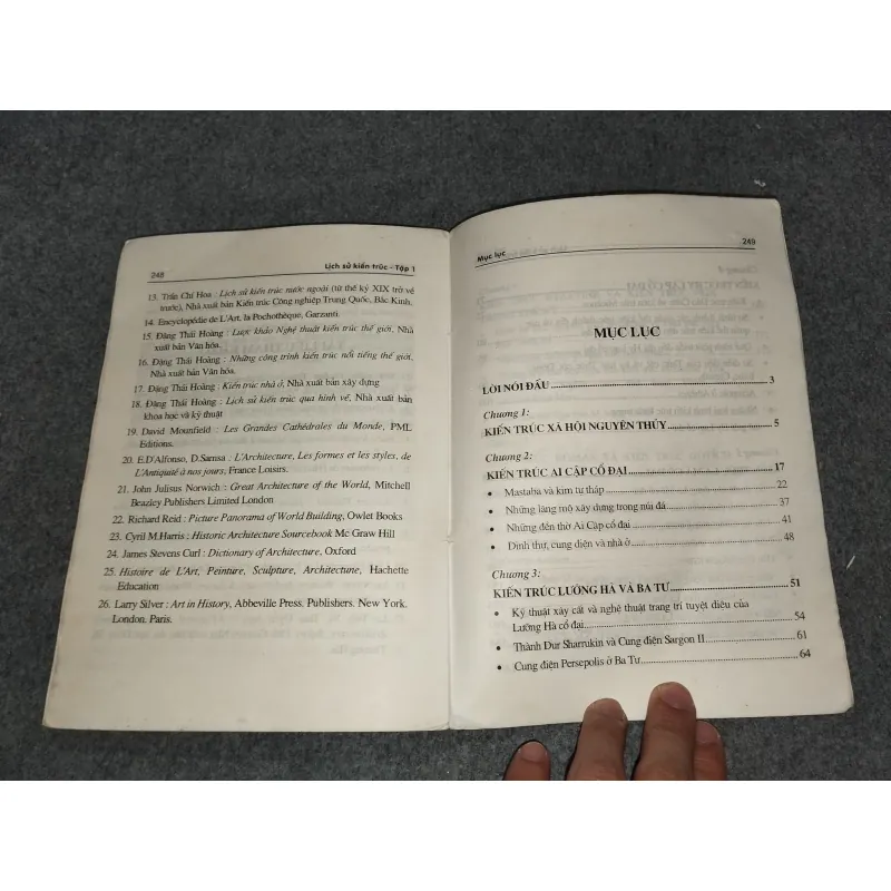 LỊCH SỬ KIẾN TRÚC TẬP I 698923