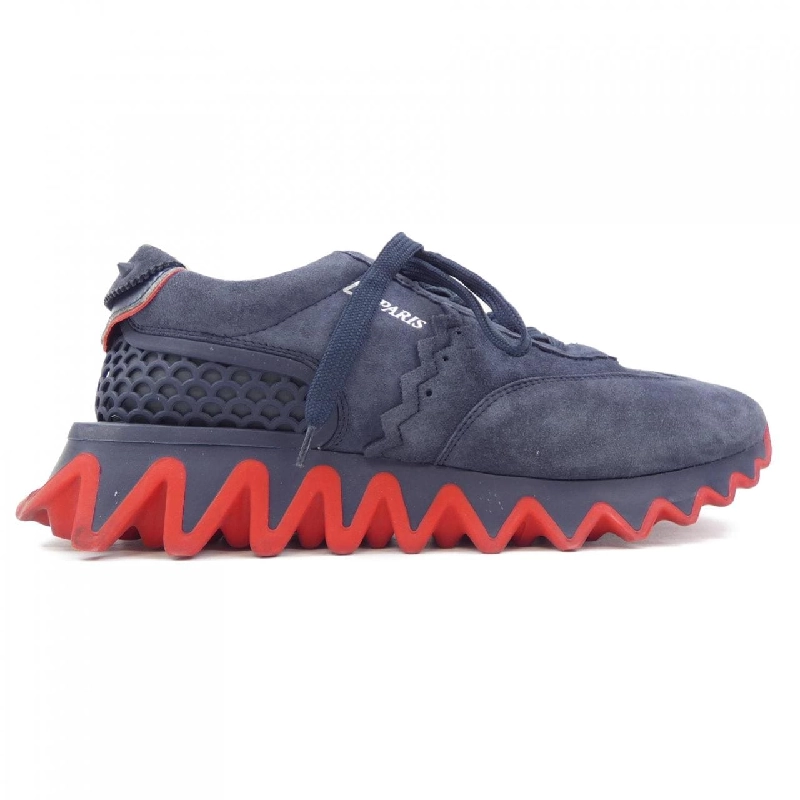 Giày sneaker CHRISTIAN LOUBOUTIN LOUBISHARK - Hàng hiệu Authentic 904435