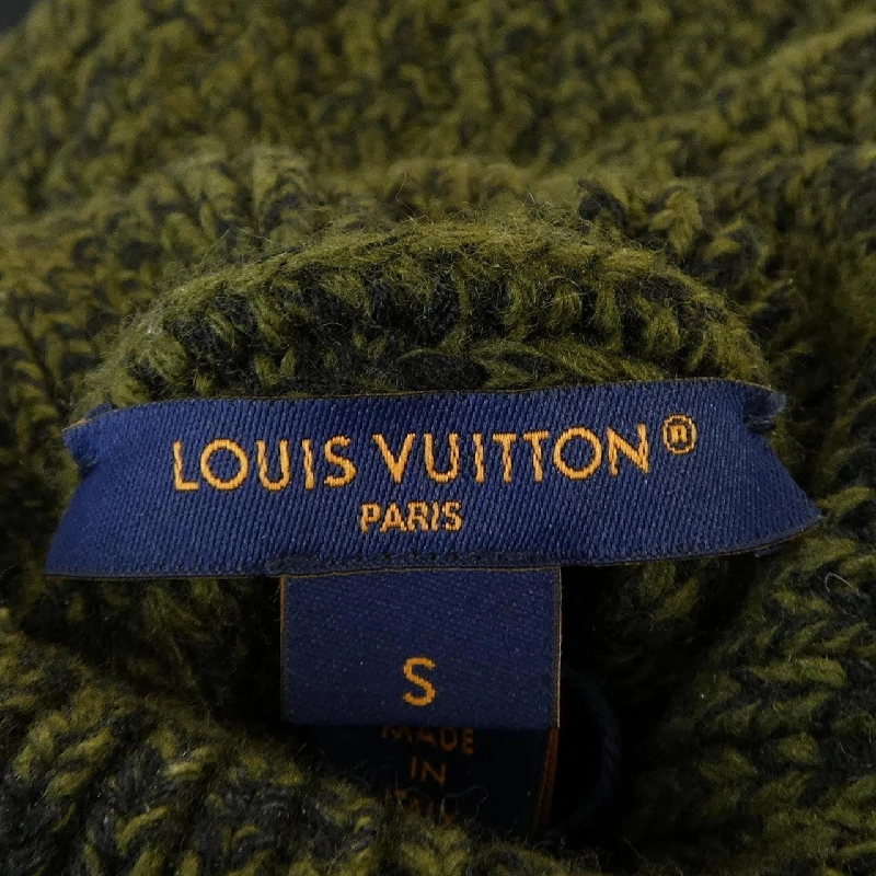 Louis Vuitton Áo len cổ lọ ngắn FPKL23AMK - Hàng hiệu Chính hãng 816397