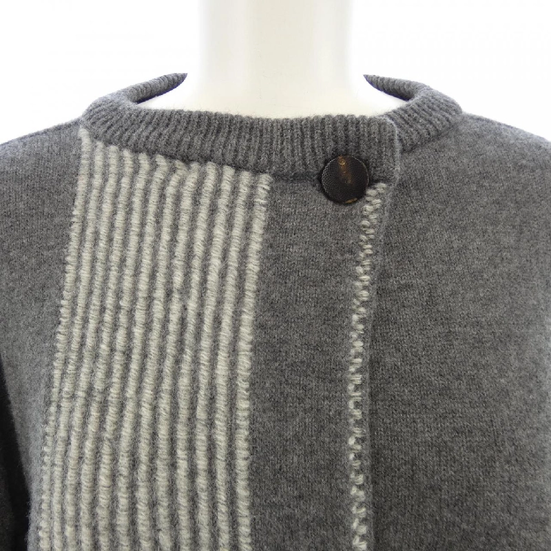 HERMES 67-7709 Áo khoác dài 634324