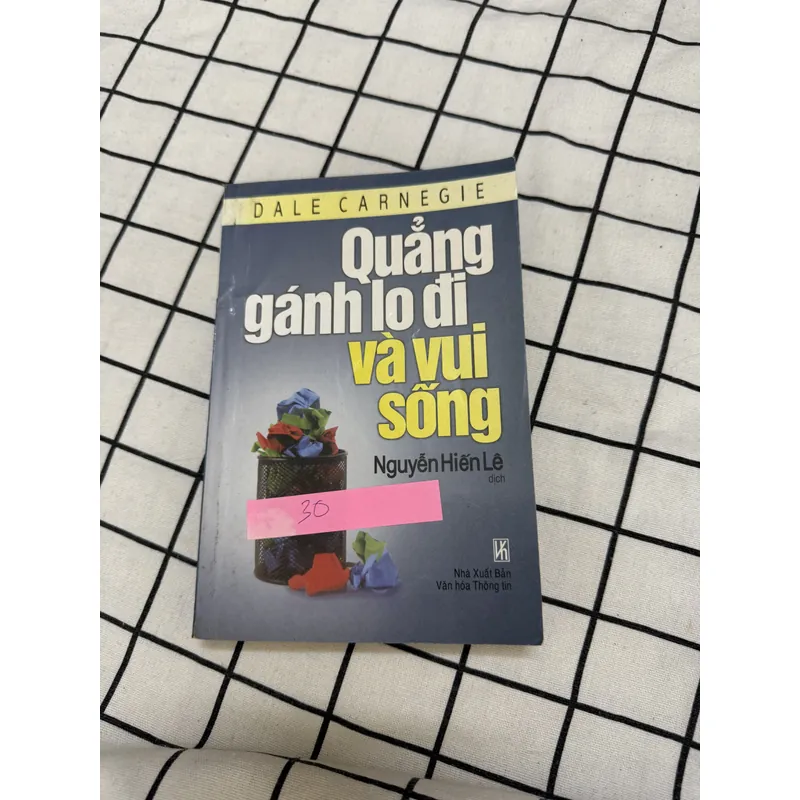 Quẳng gánh lo đi và vui sống  701636