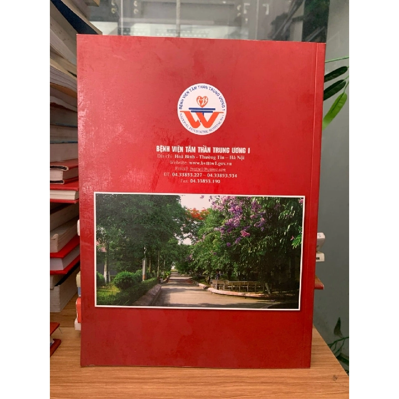 Kỷ yếu BV tâm thần trung ương l 50 năm vì sự nghiệp chăm sóc sức khoẻ nhân dân 1963-2013 728001