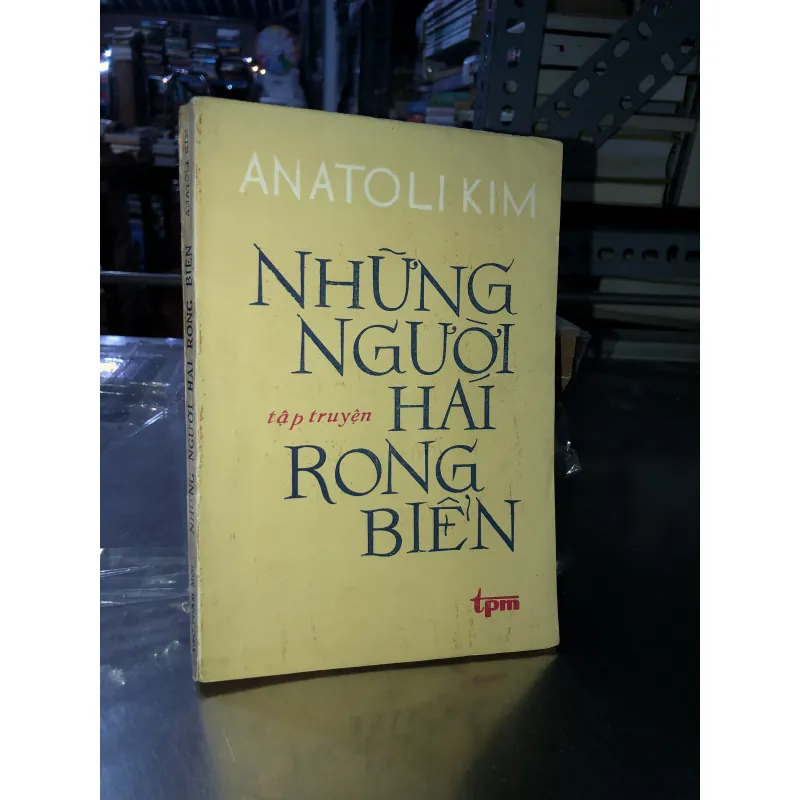 Những người hái rong biển - Anatoli Kim 786895