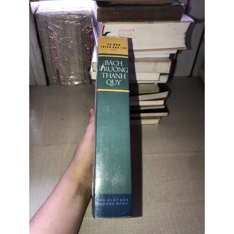 Bách Trượng Thanh Quy 958312