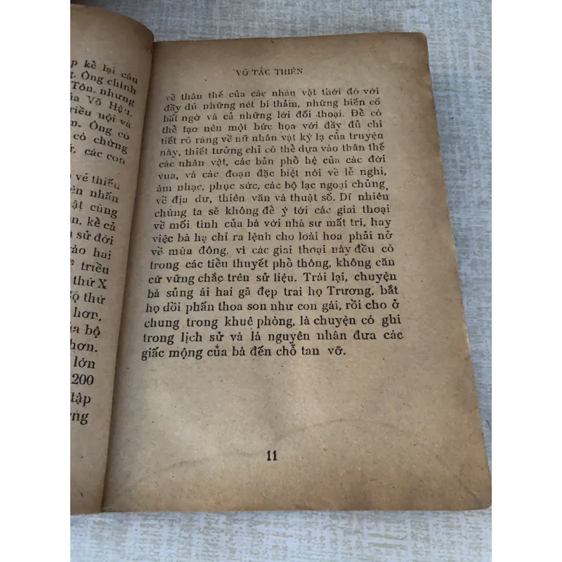 Tình sử Võ Tắc Thiên 995087