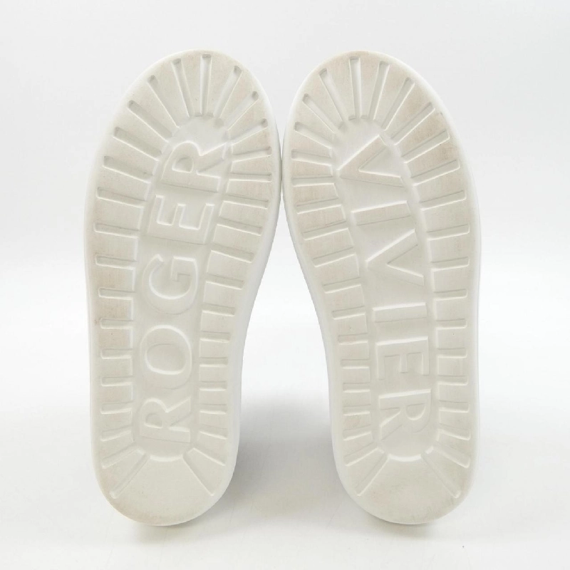 【Mã giảm giá】Giày thể thao ROGER VIVIER 663698