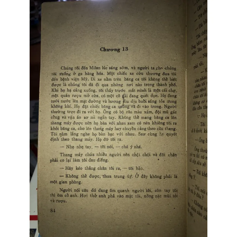 Giã từ vũ khí - E. He Ming Way 933478