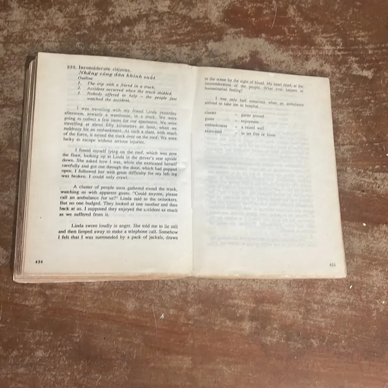 TUYỂN TẬP CÁC BÀI LUẬN SƠ CẤP, TRUNG CẤP &NÂNG CAO- 326 SELECTED ESSAYS &WRITINGS 643447