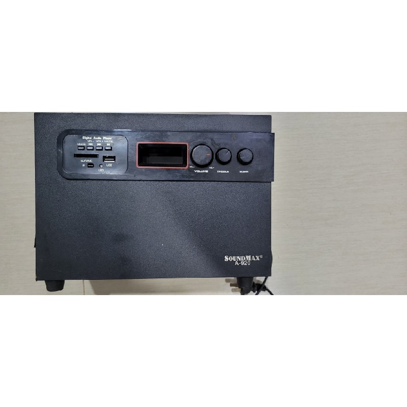 Em pass Loa Soundmax-A920 còn sử dụng được  56247